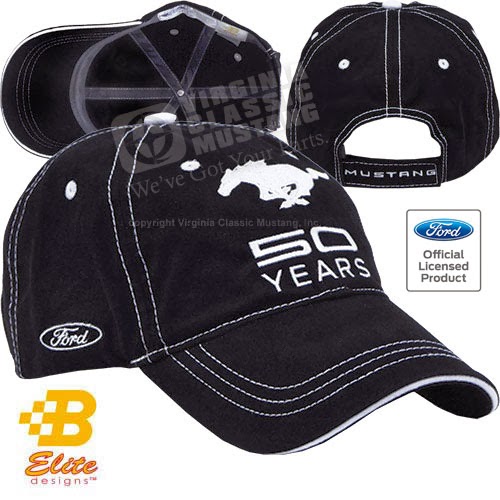 ford mustang ball caps