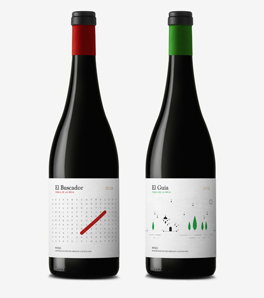 35 Well-Designed Alcoholic Packagings