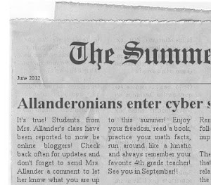 The Allander Report