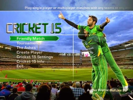 ea sports cricket 2015 patch ea sports cricket 2015 patch