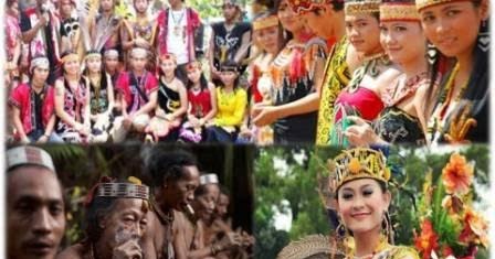 Suku Suku Di Kalimantan Barat Suku Dunia