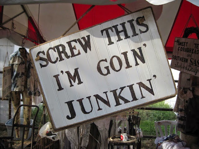 Junkin'