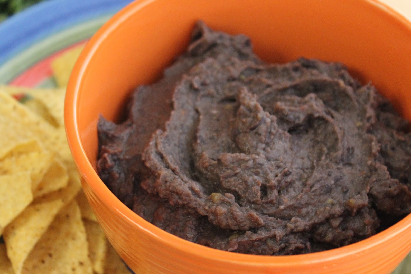 The Best Homemade Refried Black Beans A Bountiful Love