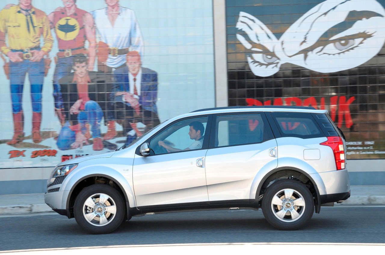 Xuv 500 Car Wallpaper Download