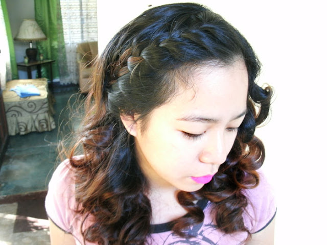 Beautyklove: 5 Cute Birthday Hairstyles/ Back-to-school ...