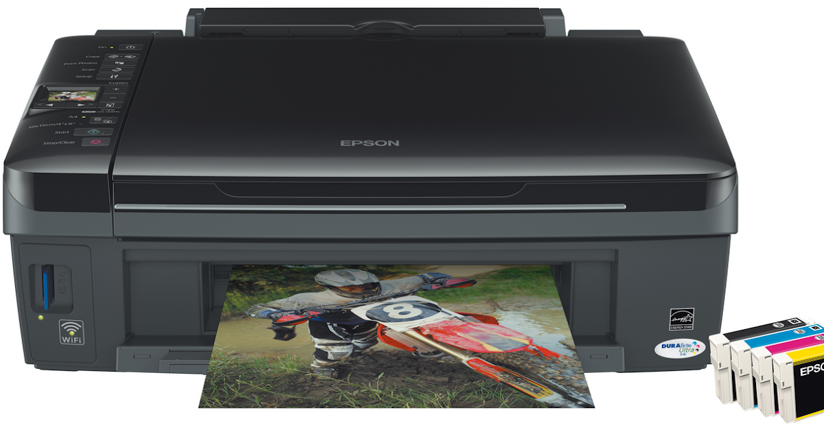 Скачать драйвер для epson l200 windows 7