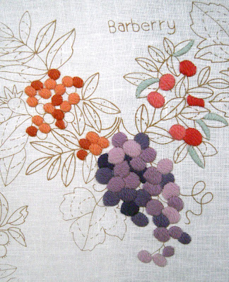 Elsa Williams 'Wild Berries'  