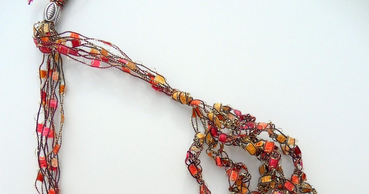 Just Another Hang Up Trellis Necklace Tutorial...