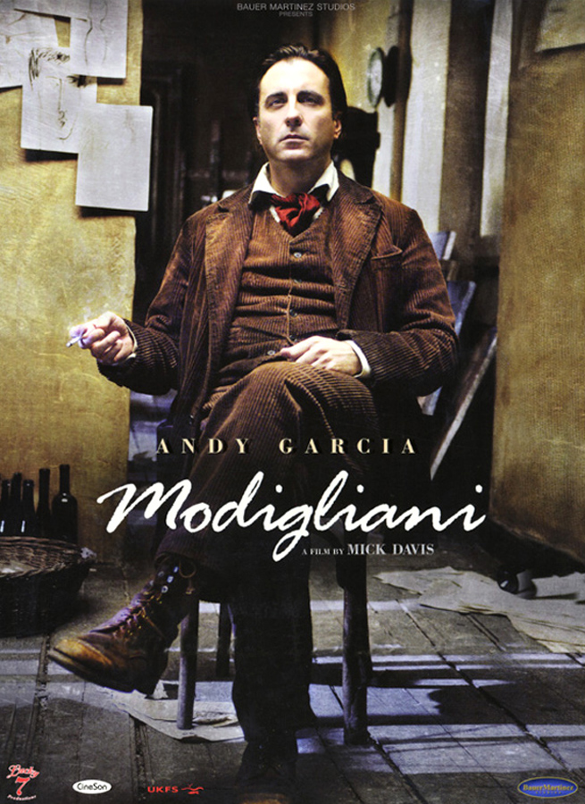 MODIGLIANI (2004)
