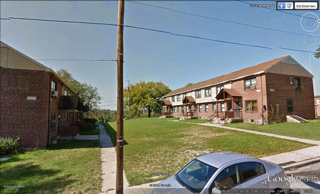 Baltimore City's Past Present and Future May 2014