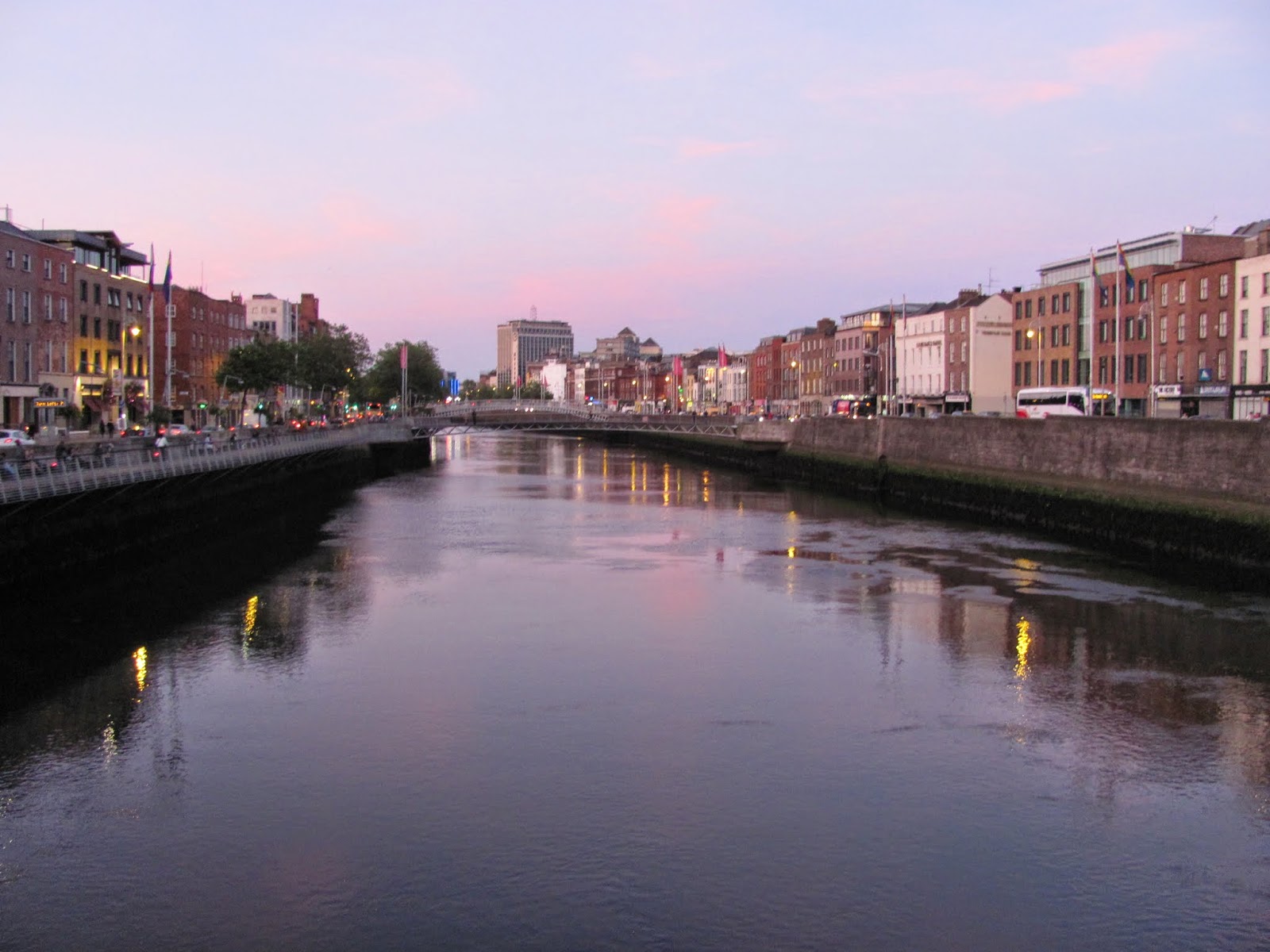 Grattan Bridge View- East Grattan Bridge View- East