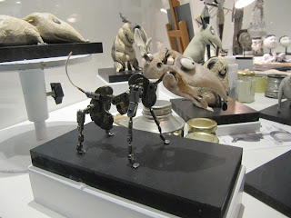 Tim Burton Art of Frankenweenie Exhibition Tim Burton Art of Frankenweenie Exhibition