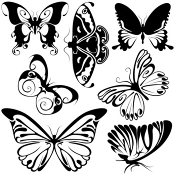 Latest Butterfly Tattoos on Wrist