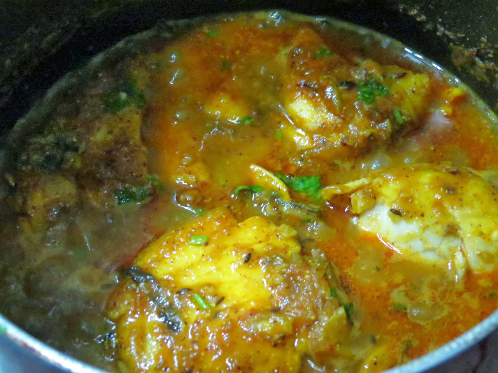 mittu cooking love Mustard Fish Curry Fish Curry with Mustard Paste