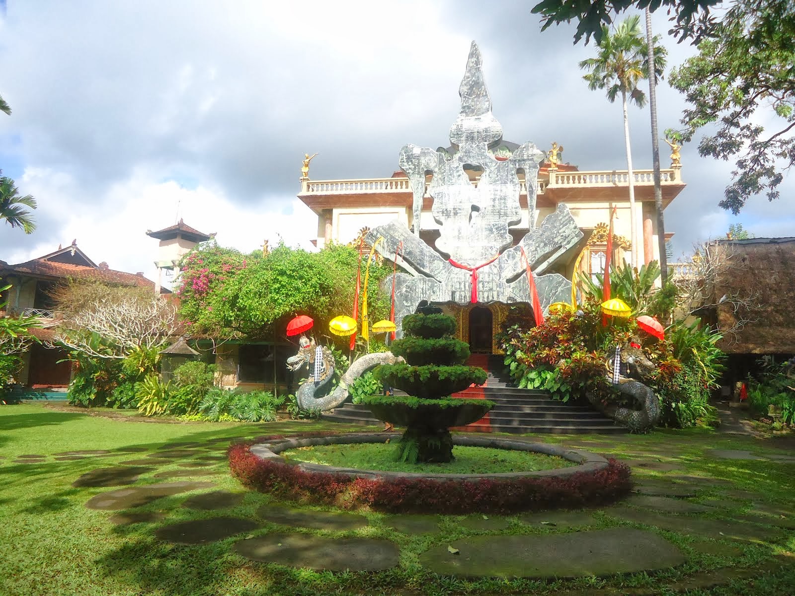 Blanco Renaissance Museum Bali