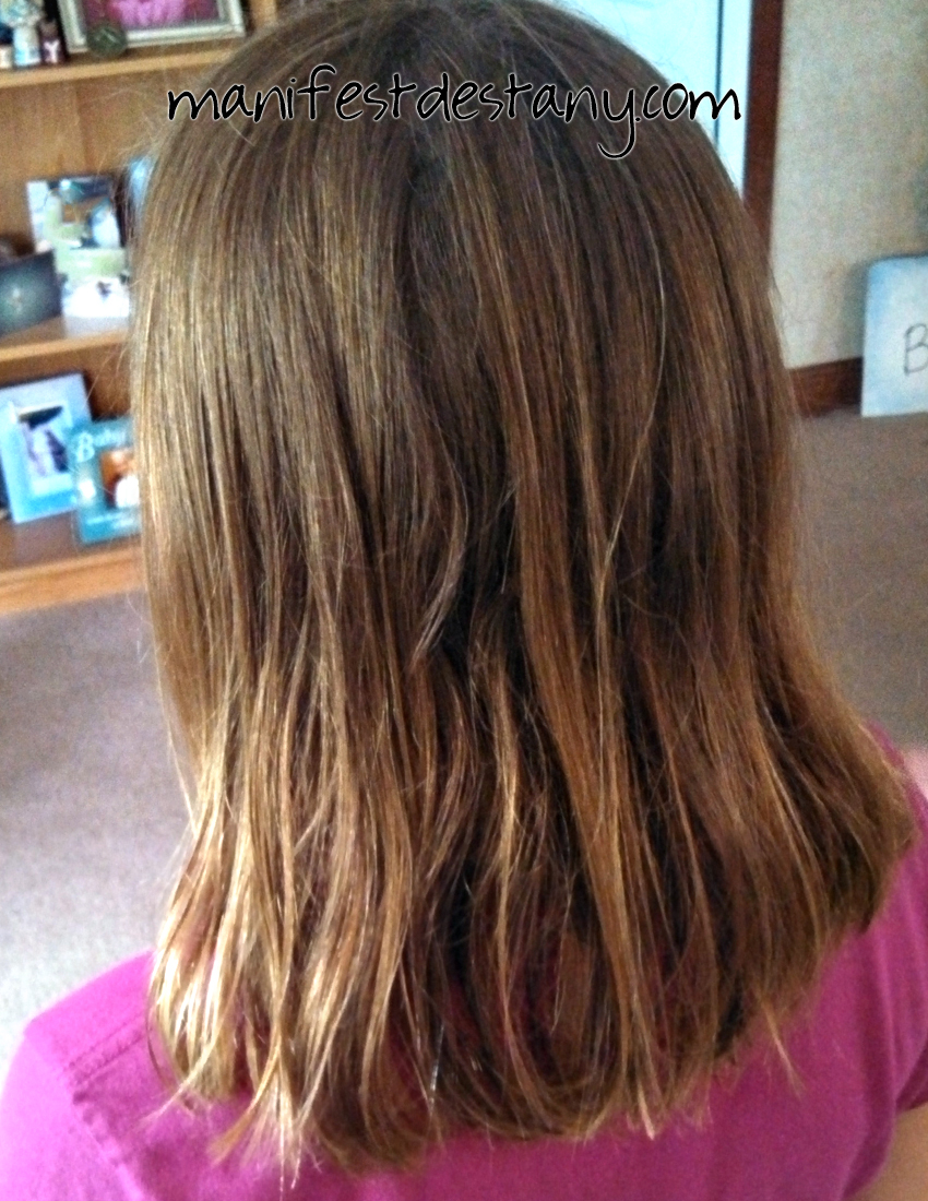 Little Green Conditioning Hair Detangler Confessions of a Sarcastic Mom