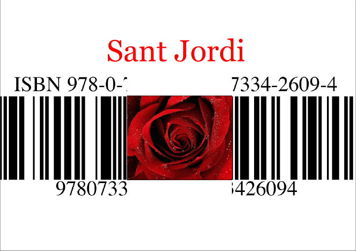 Sant Jordi 2015