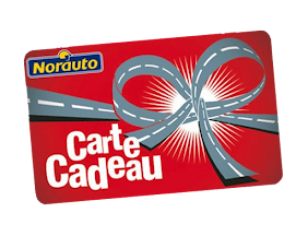 La Carte Cadeau Norauto