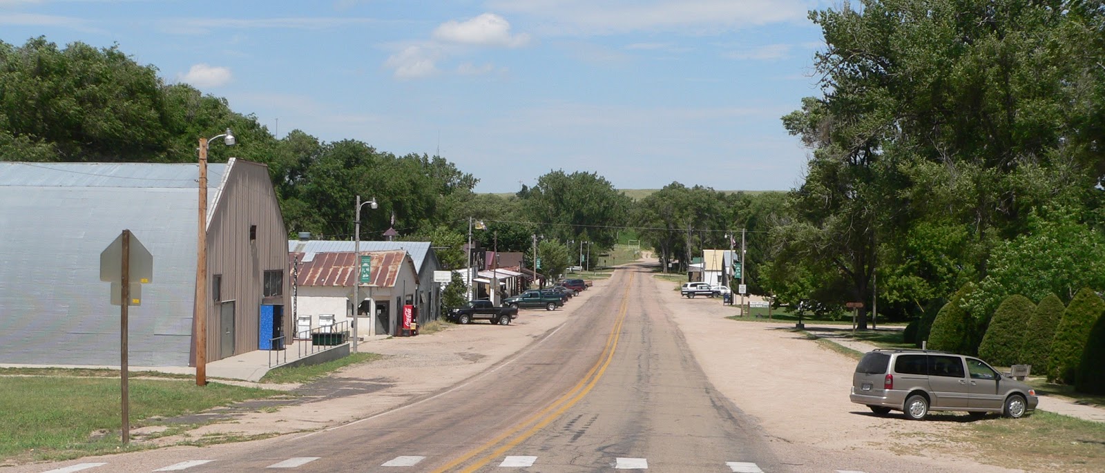 Eccie Nebraska Telegraph