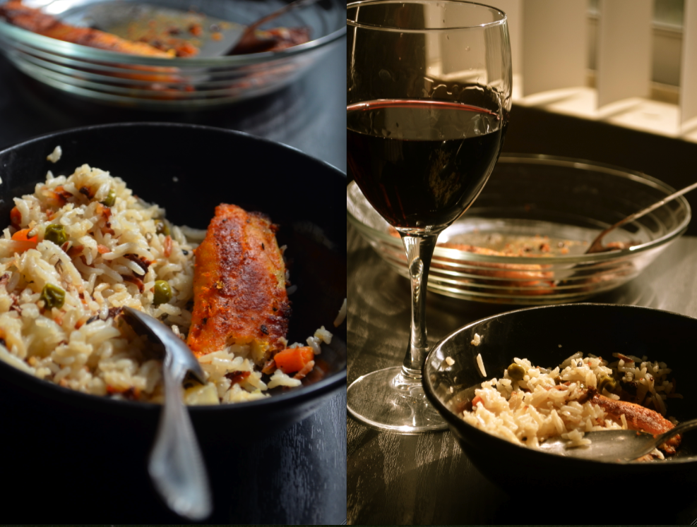 Dishing With Divya Fish Fry (Using oven) / Meen Varuthathu / Meen Varuval