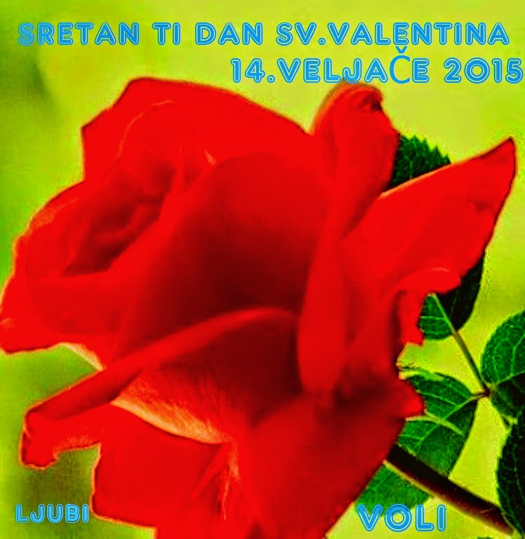 SRETNO VALENTINOVO SRETNO VALENTINOVO