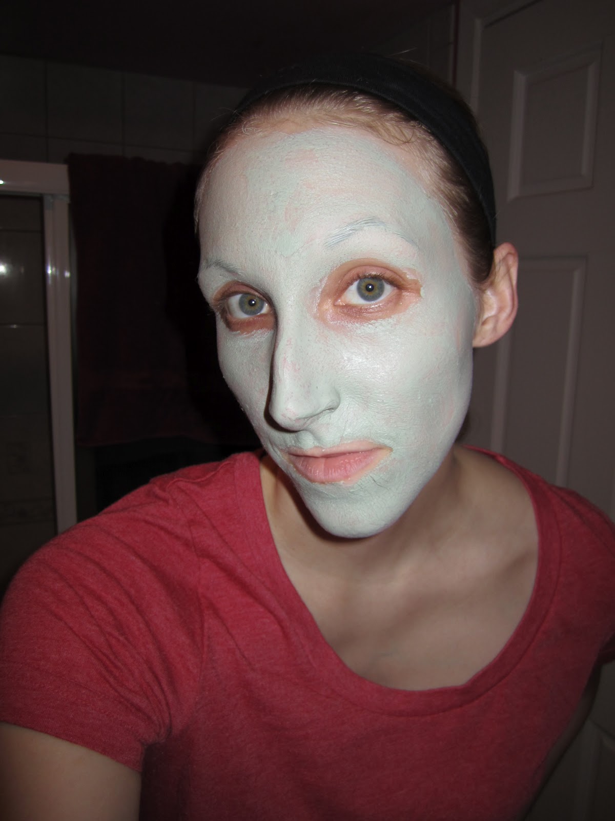 Make It Work Sam Mint Julep Face Masque