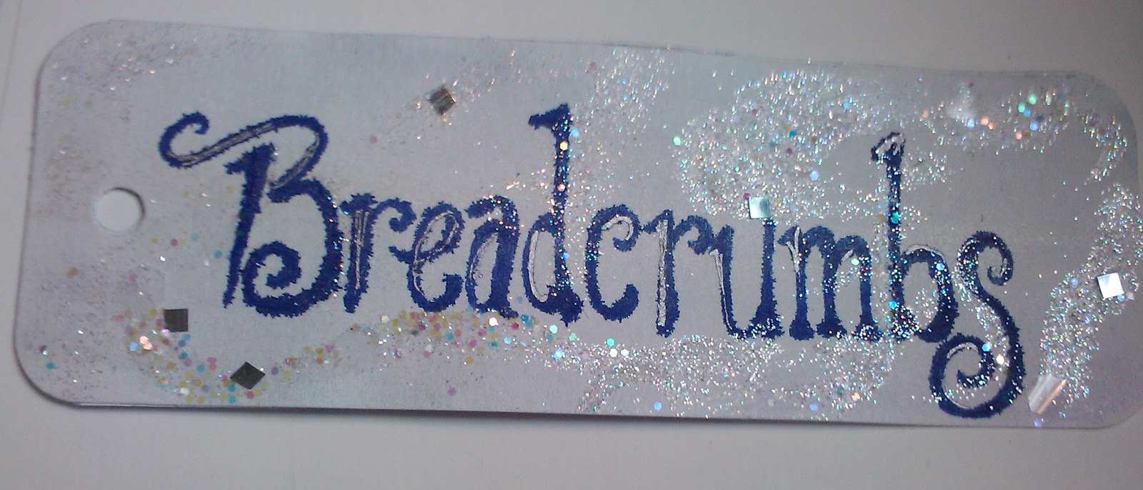 The Book Rat Breadcrumbs excerpt and art!