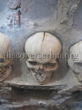 Skull Tower