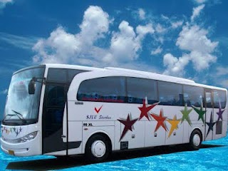 Sinar Jaya: Lebih dari Sekedar Bus Pariwisata, Sebuah Legenda di Jalan Raya