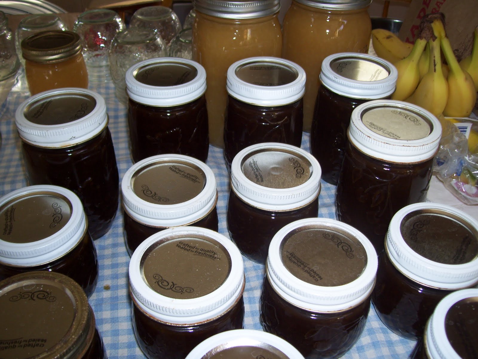 The Coop On the Corner Apple Jelly Made From Apples and Peels