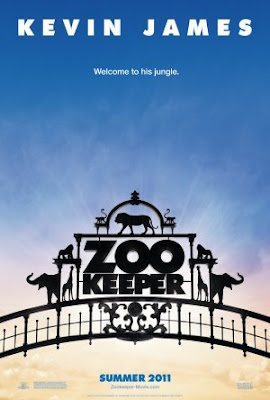 Zoo Loco (The Zookeeper)(2011).