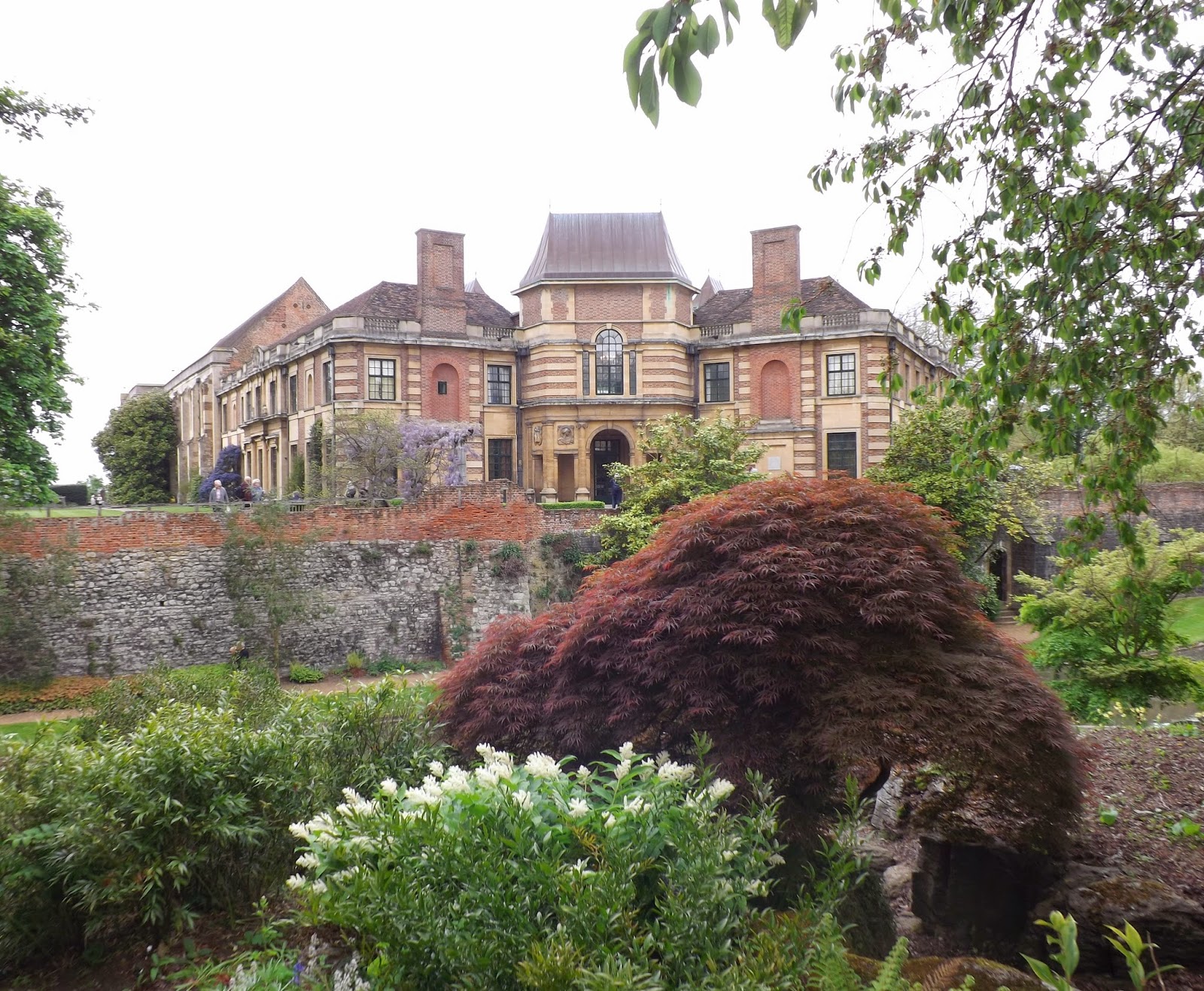 Ramblings from an English Garden Eltham Palace and Gardens