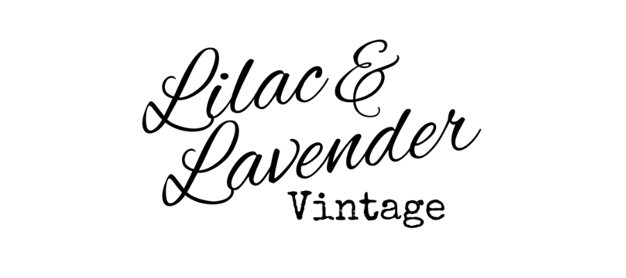 Lilac & Lavender Vintage