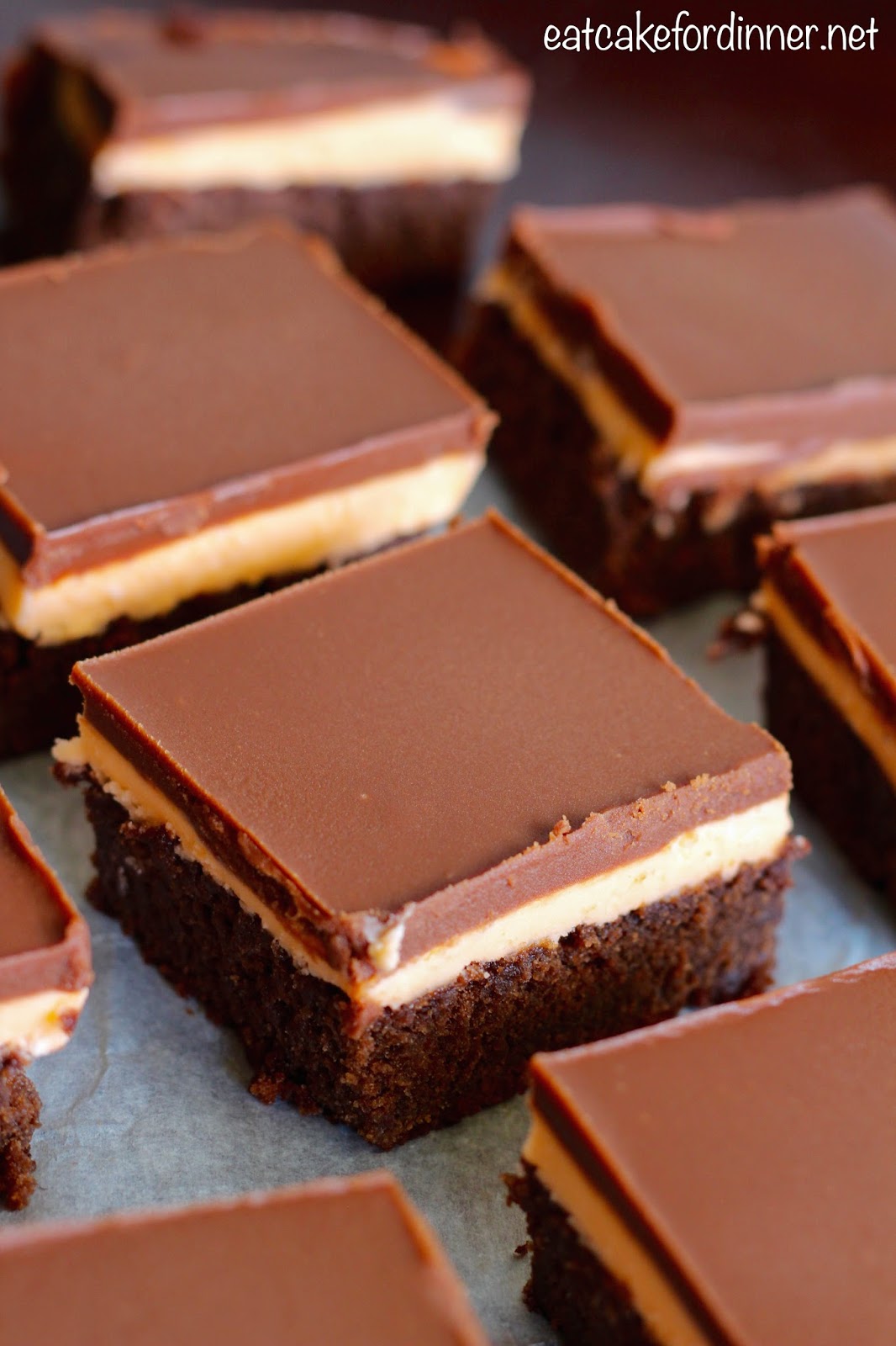 Eat Cake For Dinner Chocolate Orange Brownies