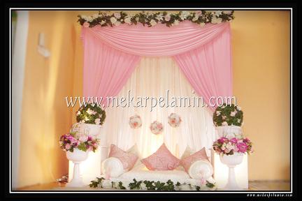 Gambar Pelamin Mini