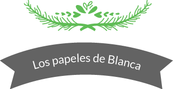 Los papeles de Blanca