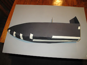 Coroplast Yellow Boat 3 Hour Build Boat Pattern | Kiwi as Projects