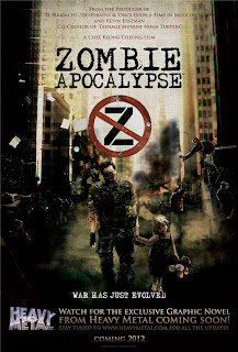 Zombie Apocalypse Poster