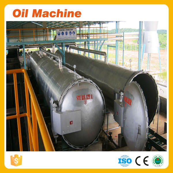 PALM OIL MACHINE