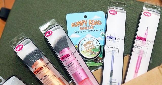 Real techniques coupon code