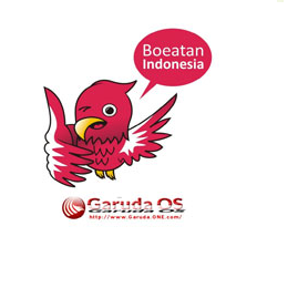 Garuda OS : Sistem Operasi Lokal untuk Kebangkitan Nasional (TI) Indonesia Os+garuda