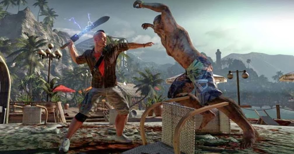 Dead Island Que Faire Avec Ope Dead Island Que Faire Avec Ope