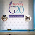 Απρόσμενοι επισκέπτες στη Σύνοδο των G20...