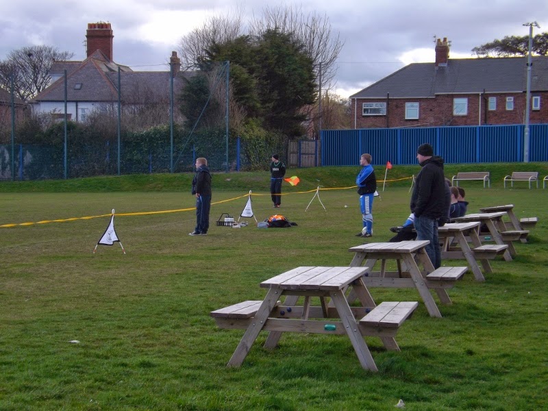 The Accidental Groundhopper Ground 229 Whitburn Academy, Whitburn