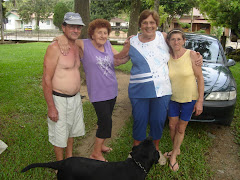 ORLANDO, ROMILDA, ALCIDE E LEONILDA