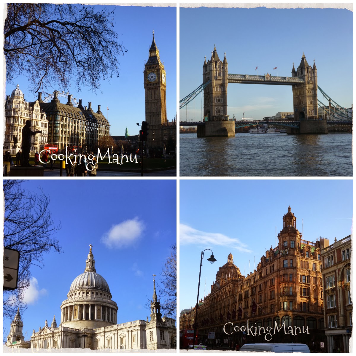 London -Part II-