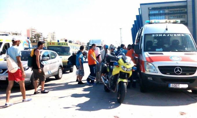 Υγειονομική βόμβα στο Κιλκίς: Σαρωτικά κρούσματα ηπατίτιδας Α΄ στα κέντρα φιλοξενίας λαθρομεταναστών Υγειονομική βόμβα στο Κιλκίς: Σαρωτικά κρούσματα ηπατίτιδας Α΄ στα κέντρα φιλοξενίας λαθρομεταναστών