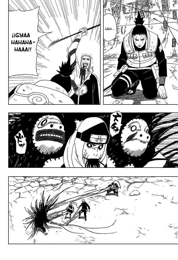 Naruto Shippuden Manga 337 Naruto Shippuden Manga 337