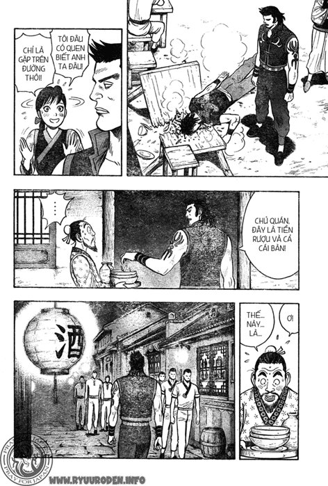 Hoàng Phi Hồng Phần 4 chap 52 Trang 14 Hoàng Phi Hồng Phần 4 chap 52 Trang 14