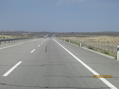 On roule sur la G30, c’est une autoroute